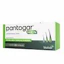 Polivitamínico Pantogar Men 30 cápsulas