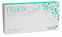 Reaox Q10 com 30 cápsulas