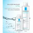 Água Micelar La Roche-Posay Effaclar Ultra Peles Sensíveis com 200ml
