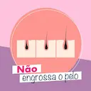 Creme Depilatório Facial Veet Facial Peles Delicadas com 40ml