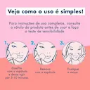 Creme Depilatório Facial Veet Facial Peles Delicadas com 40ml