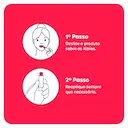 Hidratante Labial Nivea Morango Shine com 4,8g