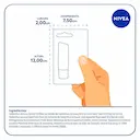 Hidratante Labial Nivea Morango Shine com 4,8g