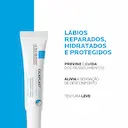 Reparador Labial Cicaplast Lábios La Roche-Posay 7,5ml