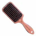 Escova de Cabelo Desembaraçante Marco Boni Raquete Média Linha Collection com 1 unidade