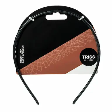 Tiara Triss Fina Preta