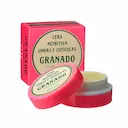 Cera Granado Unhas e Cutículas Nutritiva Pink com 7g