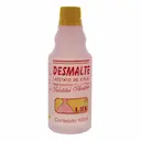Removedor de Esmalte Desmalte Sem Acetona com 100ml