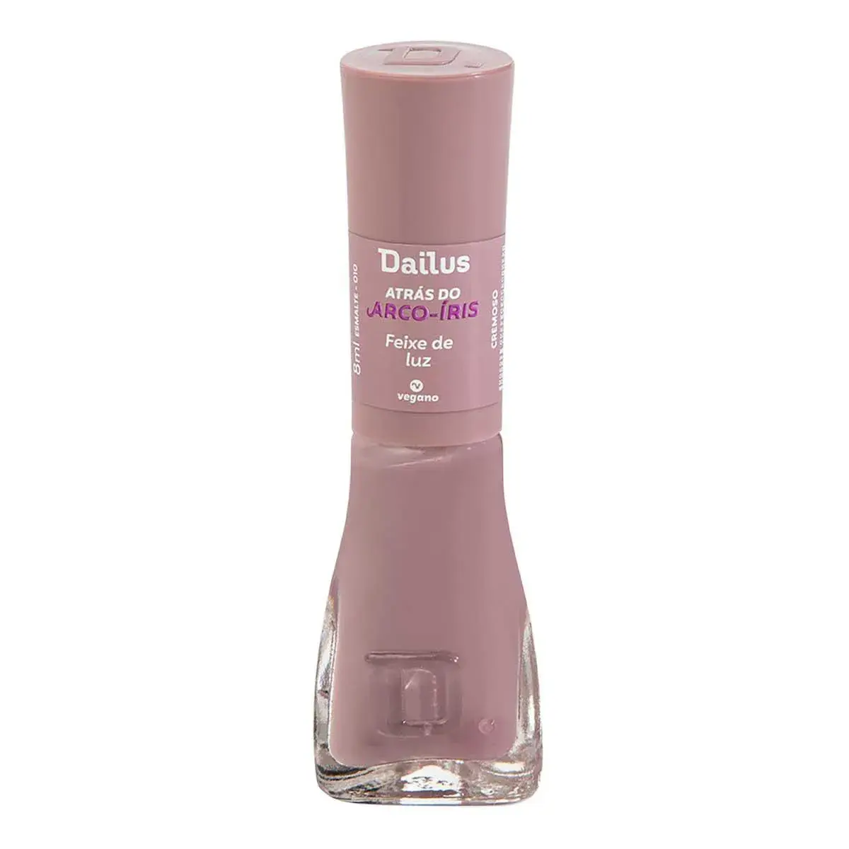 Esmalte Cremoso Dailus Atrás do Arco Íris 10 Feixe de Luz com 8ml