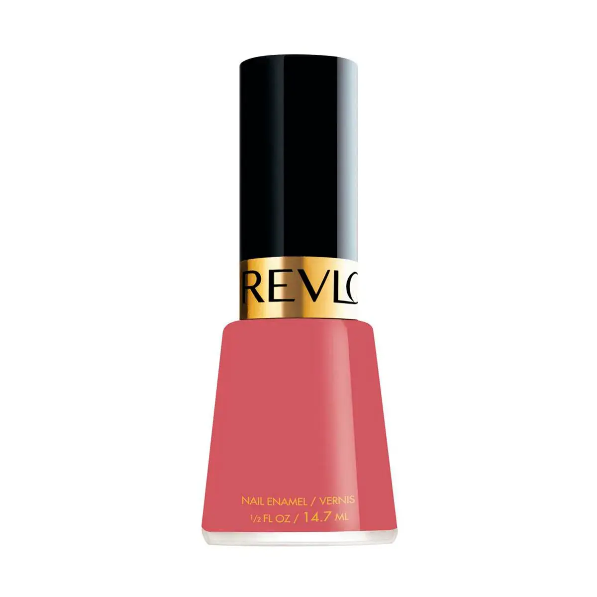 Esmalte Revlon Creme Teak Rose 161 Cremoso com 14,7ml