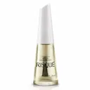 Esmalte Risqué Natural Incolor com 8ml