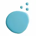 Esmalte Cremoso Dailus Atrás do Arco Íris 05 Nuvem de Algodão com 8ml