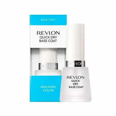 Esmalte Revlon Quick Dry Base Coat com 50g