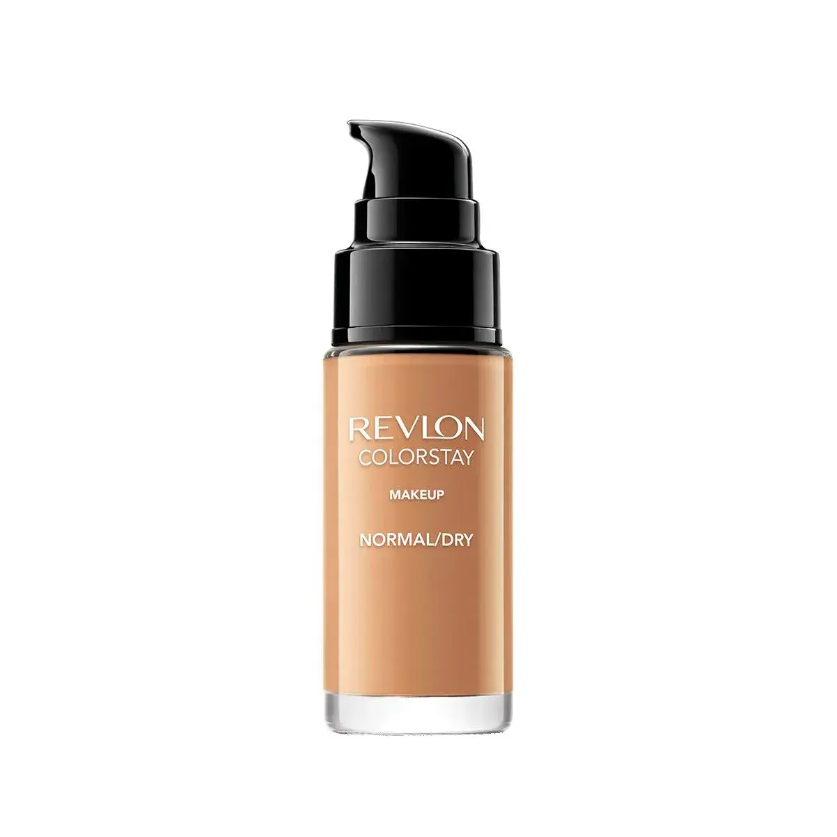 Base Líquida Revlon Colorstay Normal Dry Cor Toast com 30ml