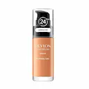 Base Líquida Revlon Colorstay Normal Dry Cor Toast com 30ml