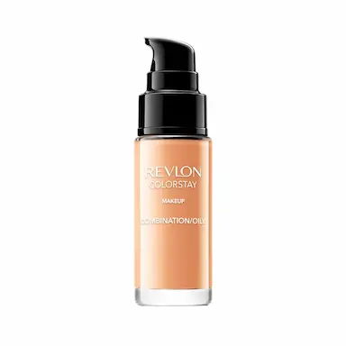 Base Líquida Colorstay Pump Combination Oily Cor Golden Beige com 30ml