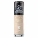 Base Líquida Revlon Colorstay Combination Oily Skin FPS 15 Cor 180 Sand Beige com 30ml