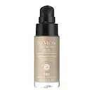 Base Líquida Revlon Colorstay Combination Oily Skin FPS 15 Cor 180 Sand Beige com 30ml