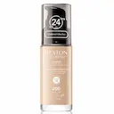Base Líquida Revlon Colorstay Combination Oily Skin FPS 15 Cor 200 Nude com 30ml