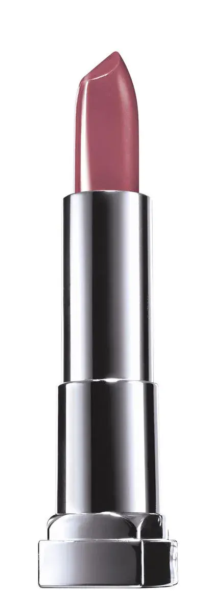 Batom Cremoso Maybelline Color Sensational Cor 101 Andando Nas Nuvens FPS 15 com 1 unidade