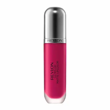 Batom Líquido Revlon Ultra HD Matte Cor Addiction com 1 unidade