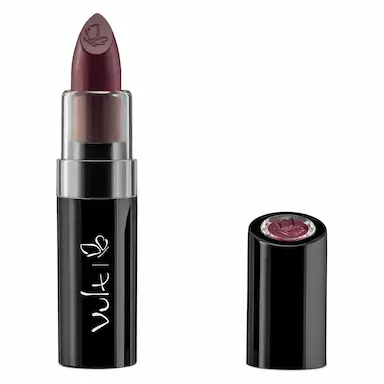 Batom Vult Make Up Cremoso Cor 02 Roxo com 3,5g