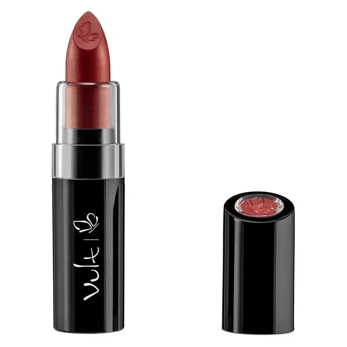 Batom Cremoso Vegano Vult Make Up Cor 19 com 1 unidade