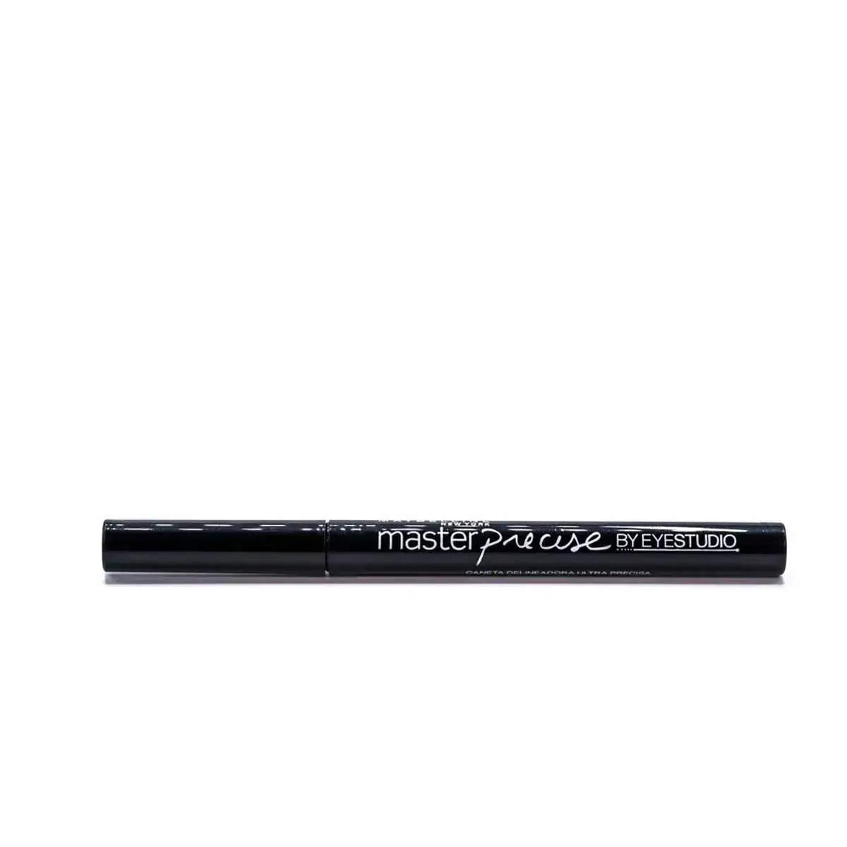Delineador Caneta de Cílios Maybelline NY Master Precise Preto com 1 unidade