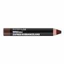 Lápis para Sobrancelha Maybelline Brow Drama Express Castanho Médio com 1 unidade