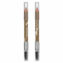 Lápis para Sobrancelhas Maybelline Master Shape Cinza com 1 unidade