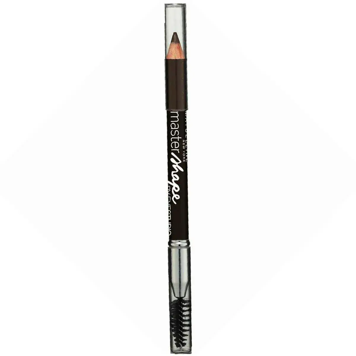 Lápis para Sobrancelhas Maybelline Master Shape Marrom com 1 unidade