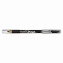 Lápis para Sobrancelhas Maybelline Master Shape Marrom com 1 unidade