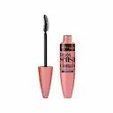 Rímel Maybelline Cílios Sensacionais Lavável com 9,5ml
