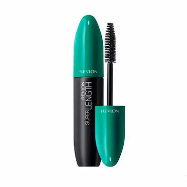 Rímel Máscara de Cílios Super Length WP Blackest Black 151 com 8,5ml