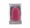 Esponja de Maquiagem Belliz Make Up 360° com 1 unidade