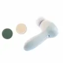 Massageador para Limpeza Facial e Pés Needs com 1 Unidade