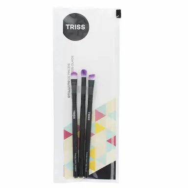 Kit Pincéis para Olhos