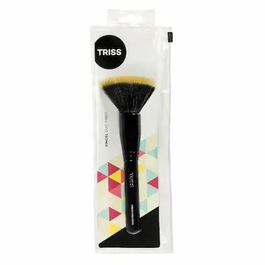 Pincel Triss Duo Fiber