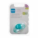 Chupeta MAM Classic Boys Tamanho 2 - maiores de 6 meses Cores Sortidas com 1 unidade