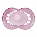 Chupeta MAM Classic Girls Tamanho 2 - maiores de 6 meses Cores Sortidas com 1 unidade