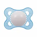 Chupeta MAM Original Cor Azul Tamanho 1 - RN a 6 meses com 1 unidade