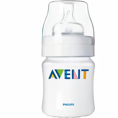 Mamadeira Philips Avent Classic com 1 unidade