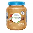 Papinha Nestlé Naturnes Sabor Caldo de Feijão, Carne e Arroz com 170g