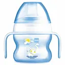 Copo Antivazamento MAM Starter Azul 150ml