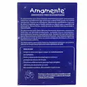 Absorvente Noturno para Seios Amamente com 24 unidades