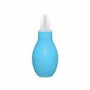 Aspirador Nasal Lillo Azul com 1 unidade