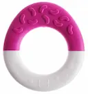 Mordedor para Bebê MAM Starter Rosa +2 meses com 1 unidade