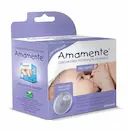 Concha para Preparação do Mamilo Amamente 2 unidades