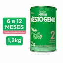 Fórmula Infantil Nestogeno 2 Lata 1,2kg