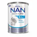 Fórmula Infantil NAN Sem Lactose com 400g